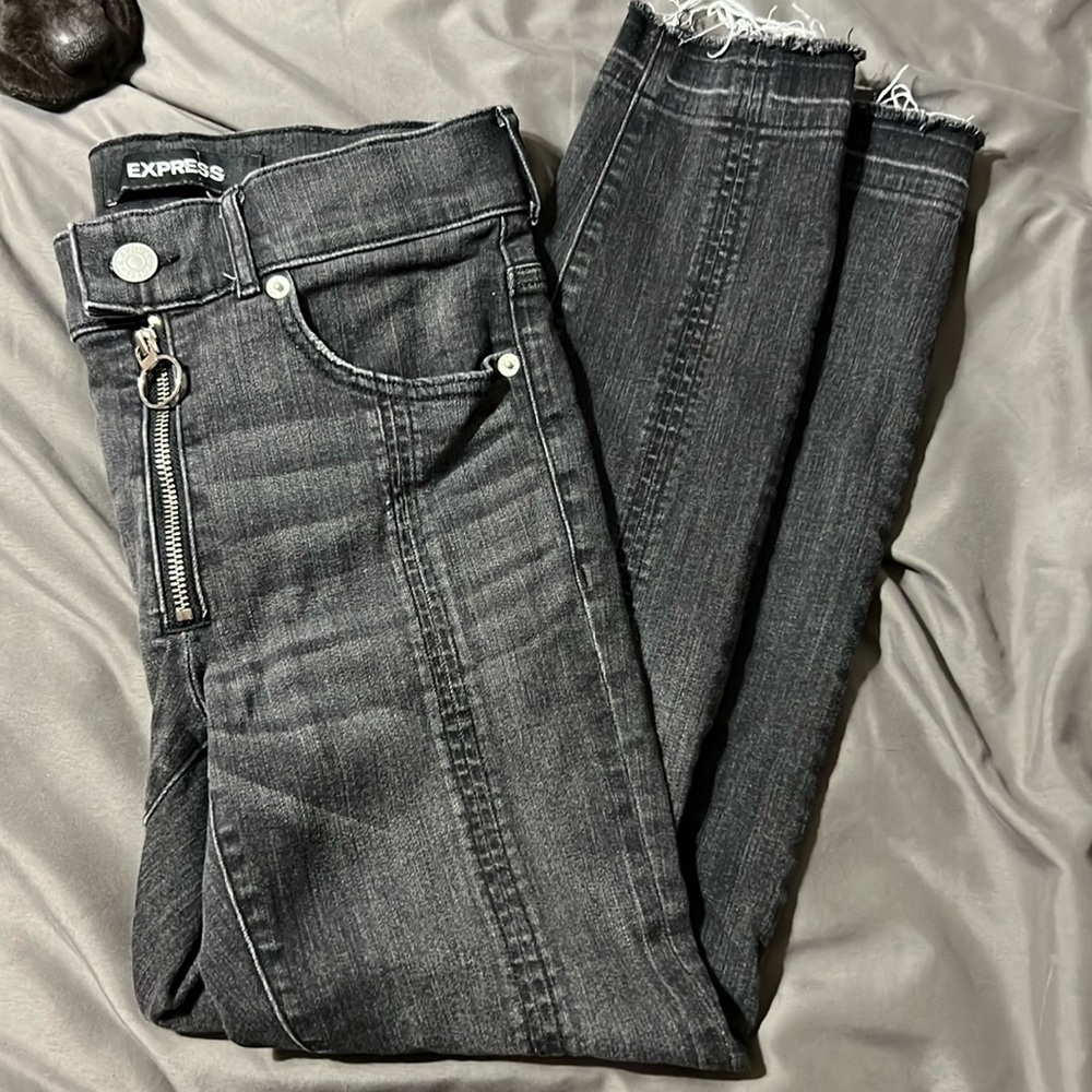 Express jeans